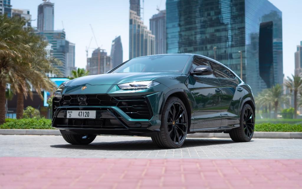 Lamborghini Urus 2023